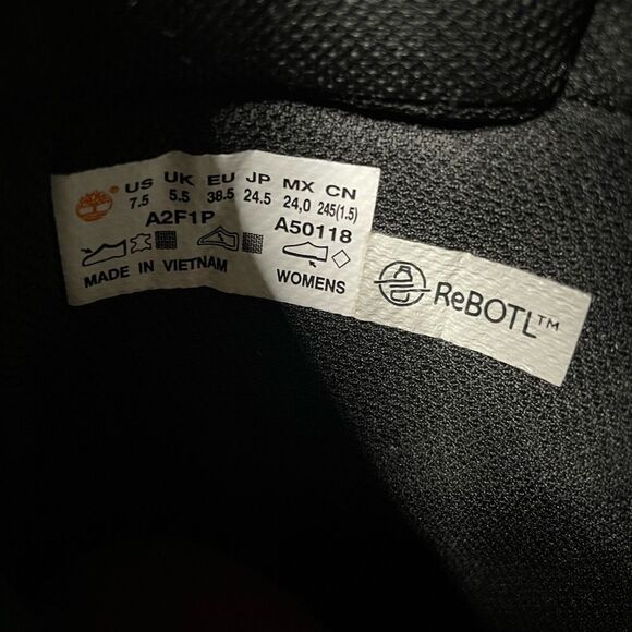 Timberland Skyla Bay 6” Walking Boot - Picture 9 of 9